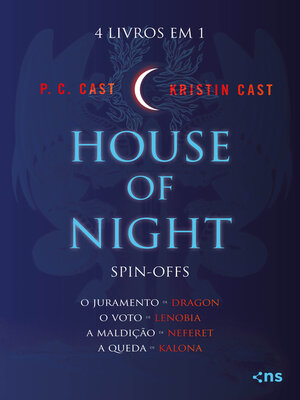 cover image of House of Night